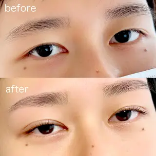 マツエク・マツパ アイブロウ U2所属・U2 eyelash akikoの眉毛・アイブロウイメージ