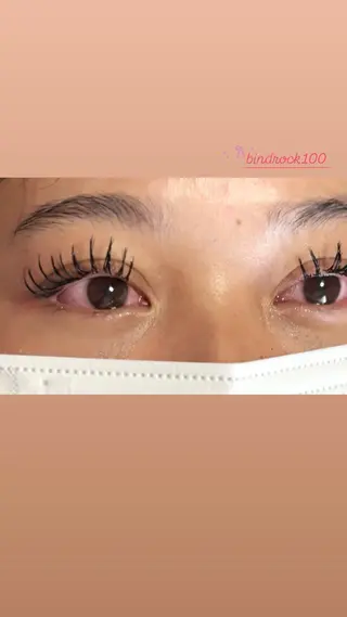 マツエク・マツパ ♡tiana juna˖ ࣪⊹のマツエク・マツパデザイン