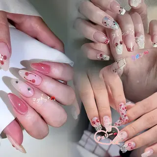 ネイル Lyna 池袋のネイルデザイン