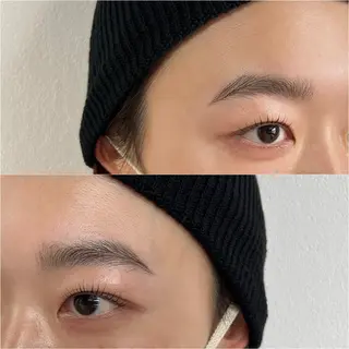 マツエク・マツパ Luma所属・Luma ayakaの眉毛・アイブロウイメージ