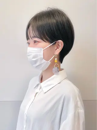 ショート hair  do千葉中央店所属・飯島 幹樹のヘアスタイル