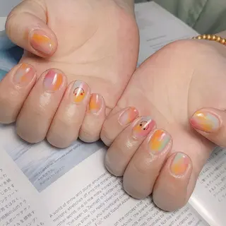 ネイル E·U·B ネイル所属・横浜市中区曙町 E·U·Bネイルのネイルデザイン