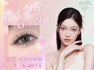 Mio🎀 マツエク ＆LEDラッシュ🎀のマツエク・マツパデザイン