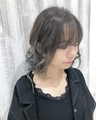 ショート 🌼志岐 恵🌼のヘアスタイル