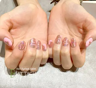 ネイル BETTISH. KUMIKO☺︎︎のネイルデザイン