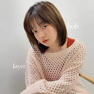 カットモデル募集中 🤍harunaのヘアスタイル