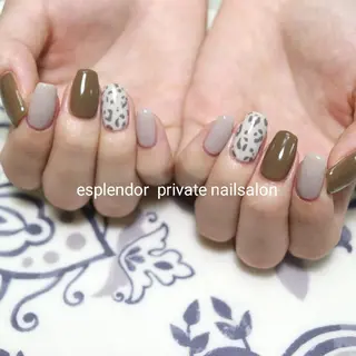 ネイル esplendor  エスプレンドル所属・esplendor  エスプレンドルのネイルデザイン