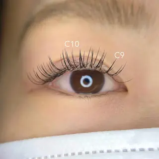 マツエク・マツパ MARL eyelash大川のマツエク・マツパデザイン
