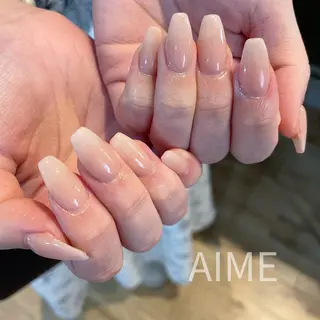 ネイル AIME （momo）のネイルデザイン