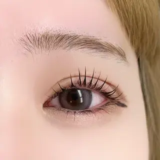 マツエク・マツパ Onze Yukinaのマツエク・マツパデザイン