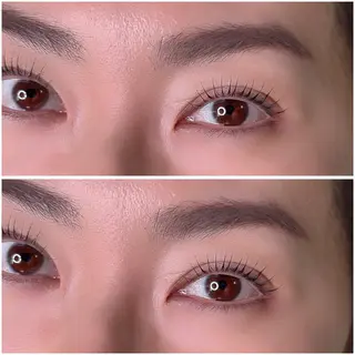 マツエク・マツパ saika more Suzukiのマツエク・マツパデザイン