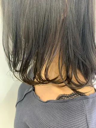 ミディアム 心斎橋/海外レイヤー 募集中三好玲奈のヘアスタイル