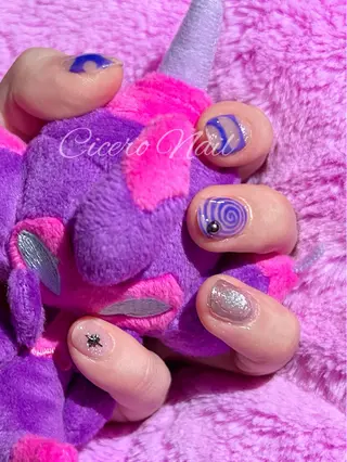 ネイル Cicero Nailのネイルデザイン