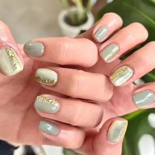 ネイル musee art所属・Musee art 亀戸店のネイルデザイン