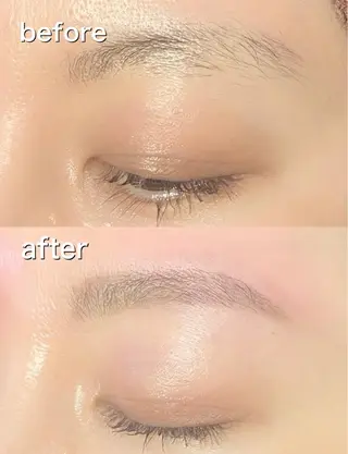 アイブロウ AKAMEE omotesando所属・Toyoshima Sakikoのマツエク・マツパデザイン