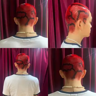 ショート 佐藤 純生のヘアスタイル