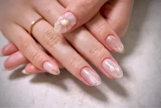 ネイル MH Nailのネイルデザイン