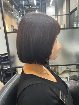 ショート 髪質改善のプロ💟 kanonのヘアスタイル