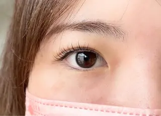 マツエク・マツパ niche eye 宮崎 果歩のマツエク・マツパデザイン