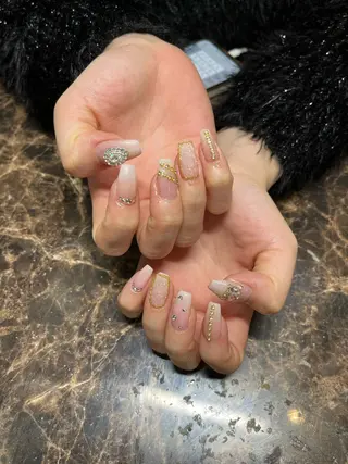 ネイル IROHA Nail 矢掛萌子のネイルデザイン