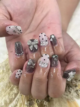 ネイル Basic町田本店 Suzunaのネイルデザイン