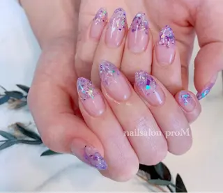 ネイル *･*MIMnail *･゜ﾟ･*:･*のネイルデザイン