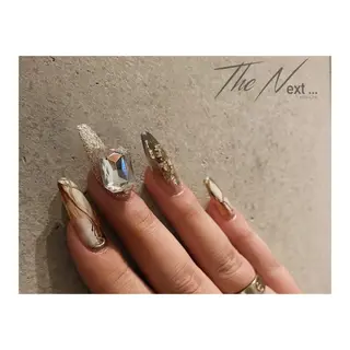 ネイル The  Next...所属・TheNext kitahorieのネイルデザイン