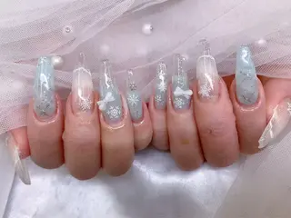 ネイル Uminail ゆうゆうのネイルデザイン