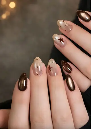 ネイル MIAMI NAIL所属・Miami Nailのネイルデザイン