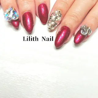 ネイル Lilith Nailのネイルデザイン