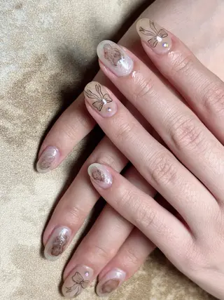 ネイル Su. Naillandのネイルデザイン