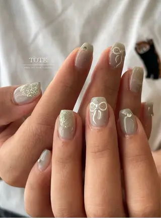 ネイル nail salon TOTE.のネイルデザイン