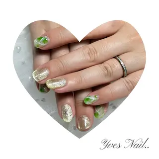 ネイル kanno yのネイルデザイン