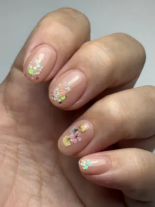 ネイル 松山 美由紀のネイルデザイン