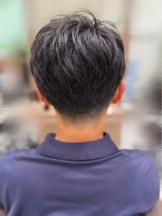 ショート メンズ ⭐️NANA/ メンズカットのヘアスタイル