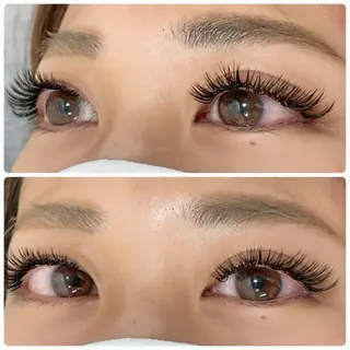 マツエク・マツパ ELLA 菊地のマツエク・マツパデザイン