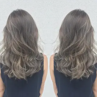 ロング ricca♪ 反町のヘアスタイル