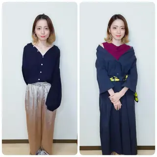 マツエク・マツパ 🎼グラデーション スタイル札幌♫*⁠✧のマツエク・マツパデザイン