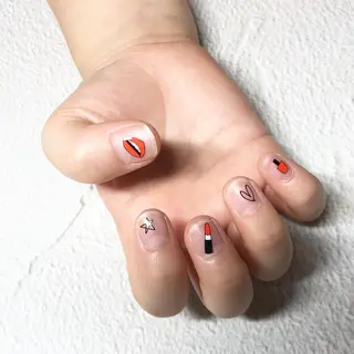 ネイル kimura kumikoのネイルデザイン