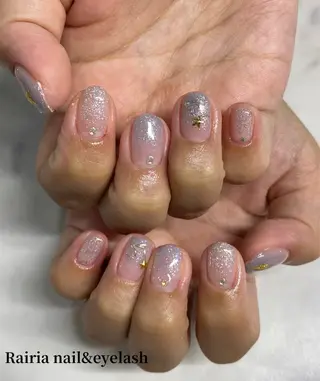 ネイル Rairia nail&eyelash 小岩店所属・Rairianail MIYUのネイルデザイン