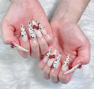 ネイル Thanh Hana Nailのネイルデザイン