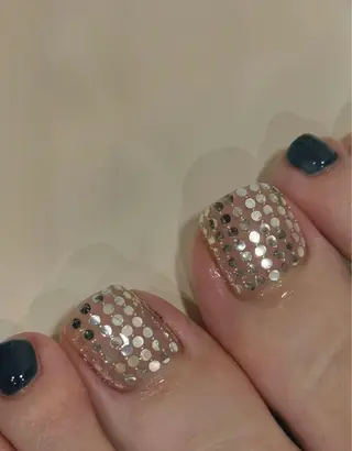 ネイル neouv所属・NEOUV_ mikuのネイルデザイン