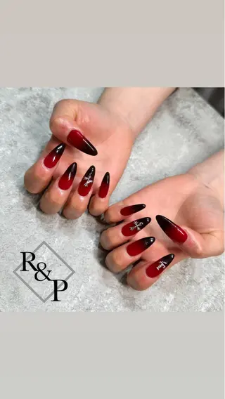 ネイル RandP ｰikumiのネイルデザイン