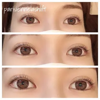 マツエク・マツパ Ｗ　EYE CANDY所属・宮沢 アイリストのマツエク・マツパデザイン