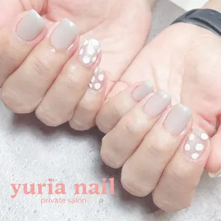 ネイル 小林 ゆりあのネイルデザイン