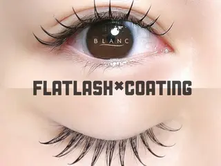 マツエク・マツパ Eyelash Salon Blanc〜まつげエクステと眉の専門美容室〜長野東口店所属・齊藤 彩のマツエク・マツパデザイン