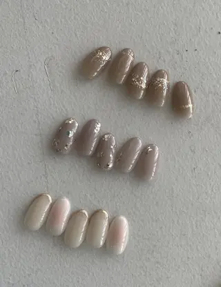 ネイル Bio nail 【miyuu】のネイルデザイン