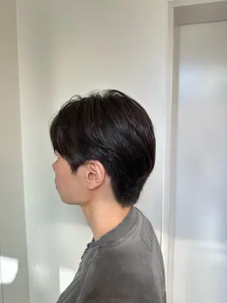 メンズ 安丸 結夏のヘアスタイル