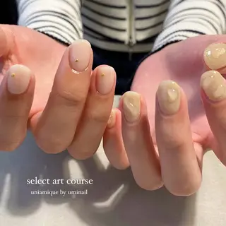 ネイル umi nailのネイルデザイン