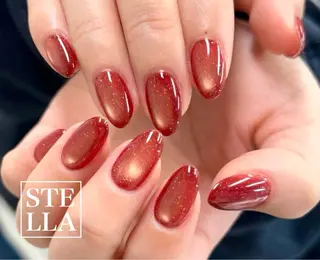 ネイル STELLA川口店 yamazakiのネイルデザイン